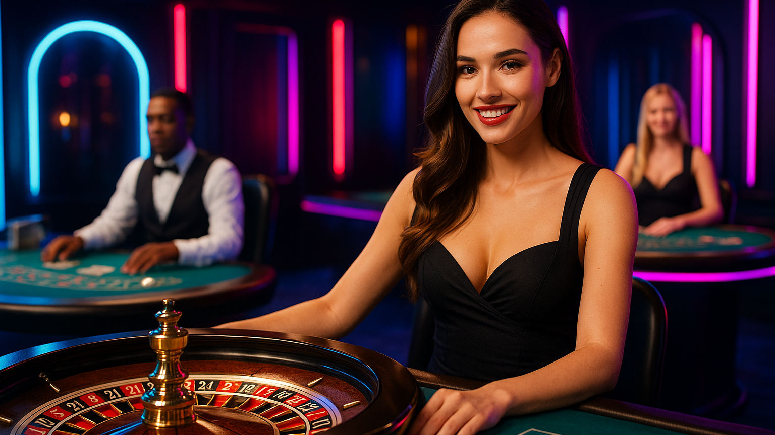 O PGNEW.COM Live Casino lança promoções regularmente