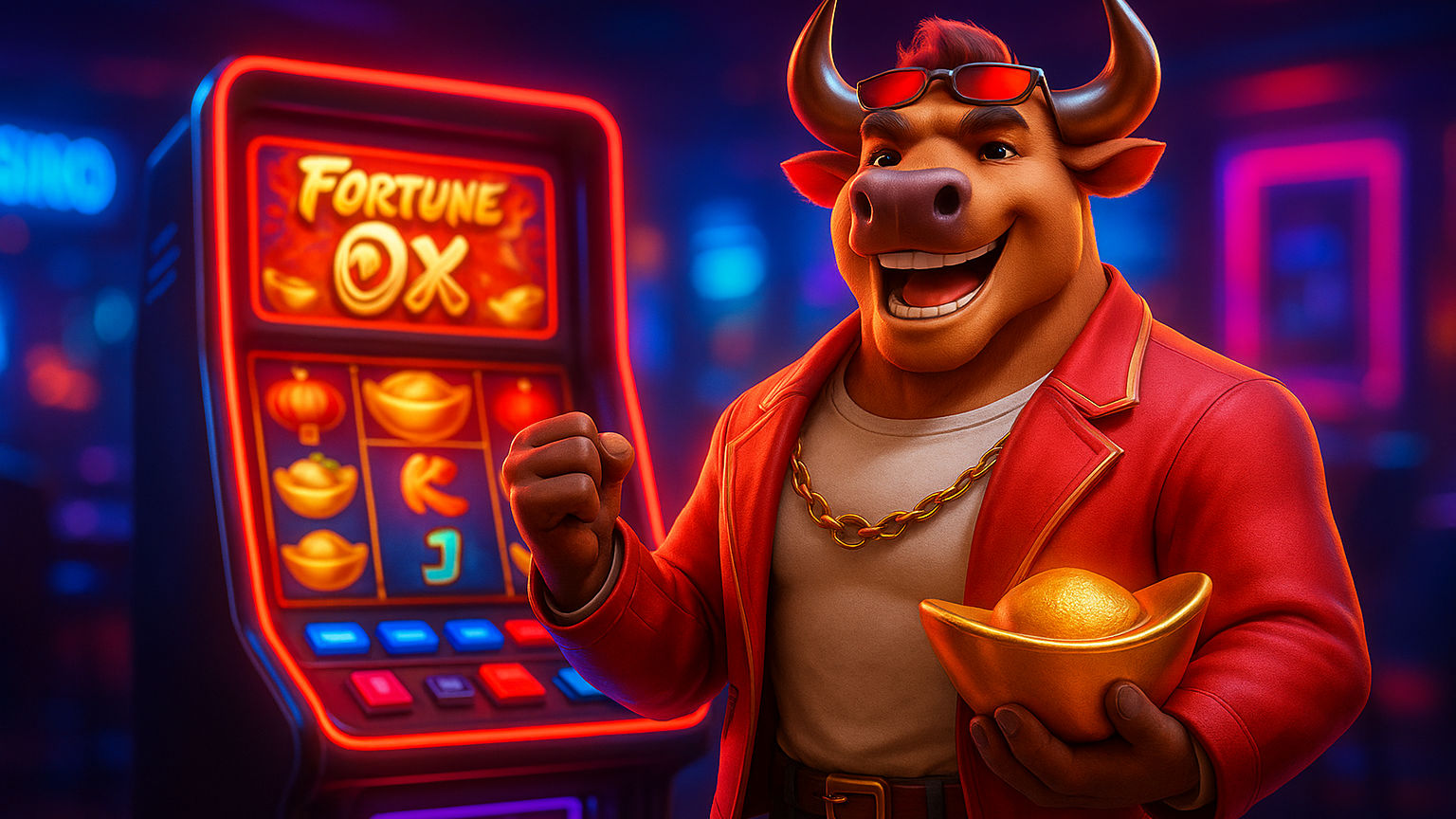 Fortune Ox no 575bet - Aposte Agora e Reivindique Seus Ganhos